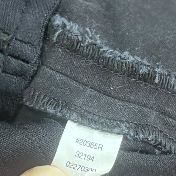 SPANX Womens Pull On Pants Size XL Black Leisurewear Lounge Basic Simple Staple - Picture 6 of 6